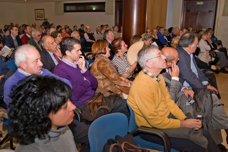 presentacion del libro "Carlos Martínez, pescadero 07